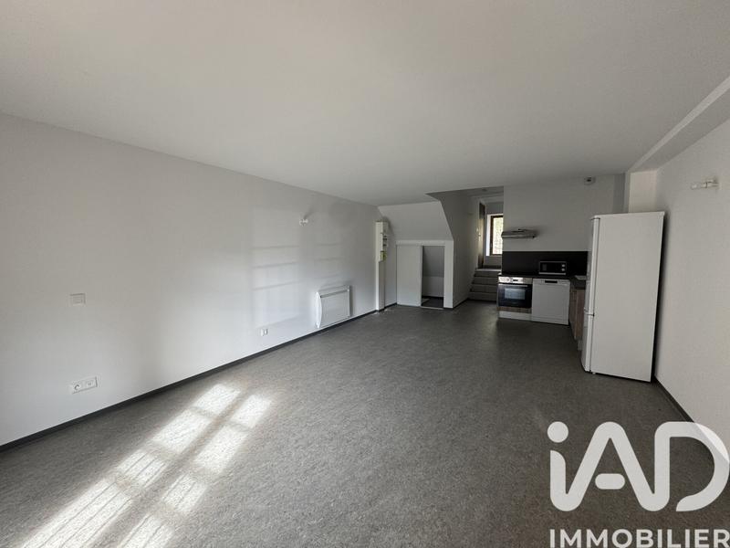 Appartement - 40 m² - 1 pièce
