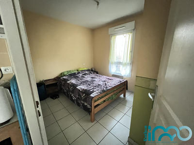 Appartement - 34 m² - 2 pièces