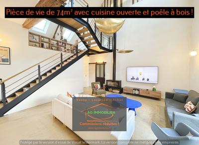 Maison - 222 m² - 7 pièces