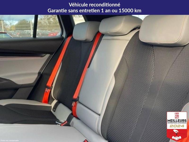 Skoda elroq 204 ch batterie 60 clever