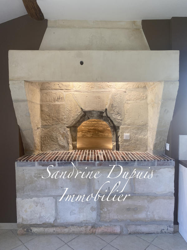 Maison - 220 m² - 7 pièces