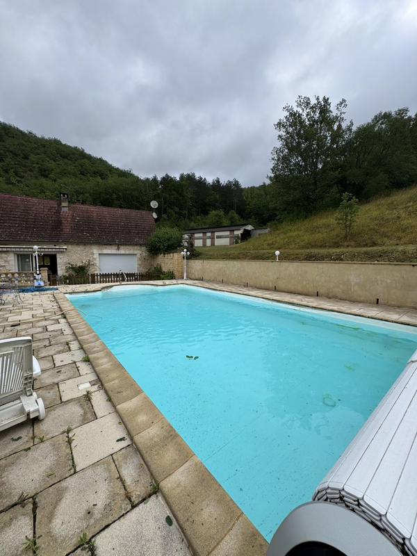 Maison - 150 m² - 5 pièces