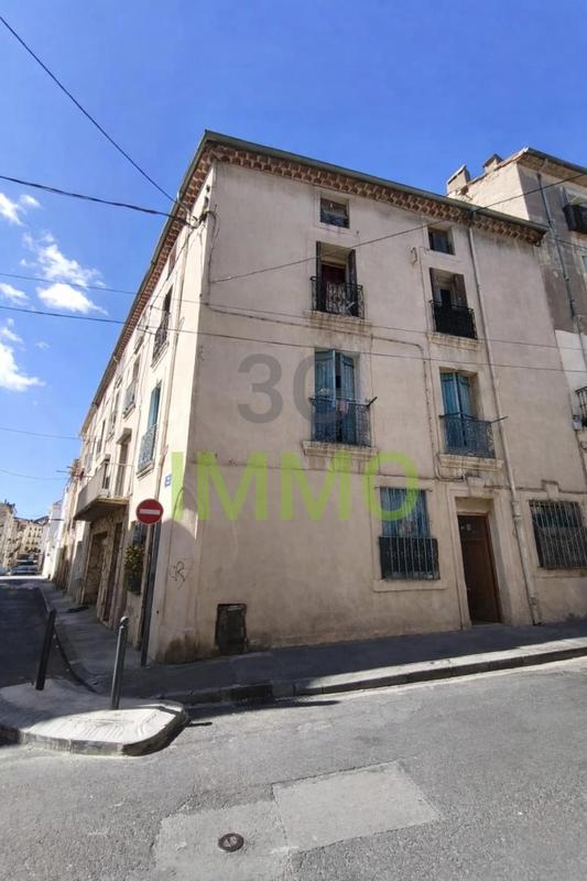 Immeuble - 167 m² - 8 pièces