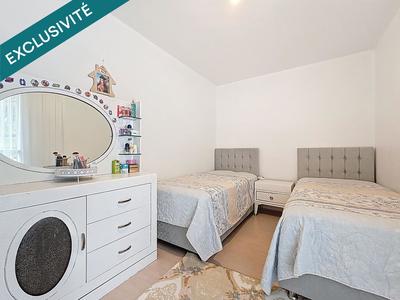 Appartement - 76 m² - 4 pièces