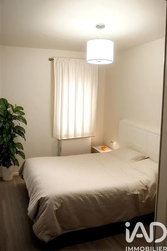 Appartement - 44 m² - 2 pièces