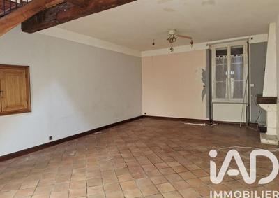Maison de ville - 128 m² - 4 pièces