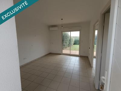 Appartement - 31 m² - 2 pièces