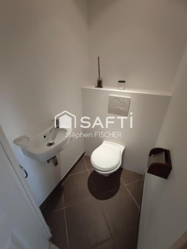 Appartement - 35 m² - 2 pièces