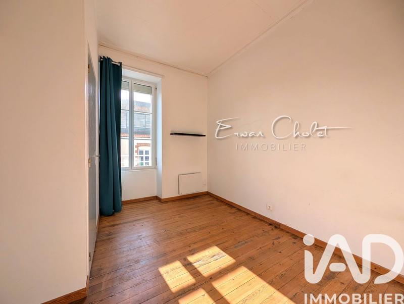 Appartement - 44 m² - 2 pièces