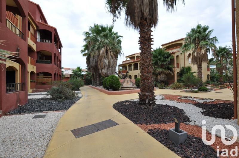 Appartement - 44 m² - 2 pièces