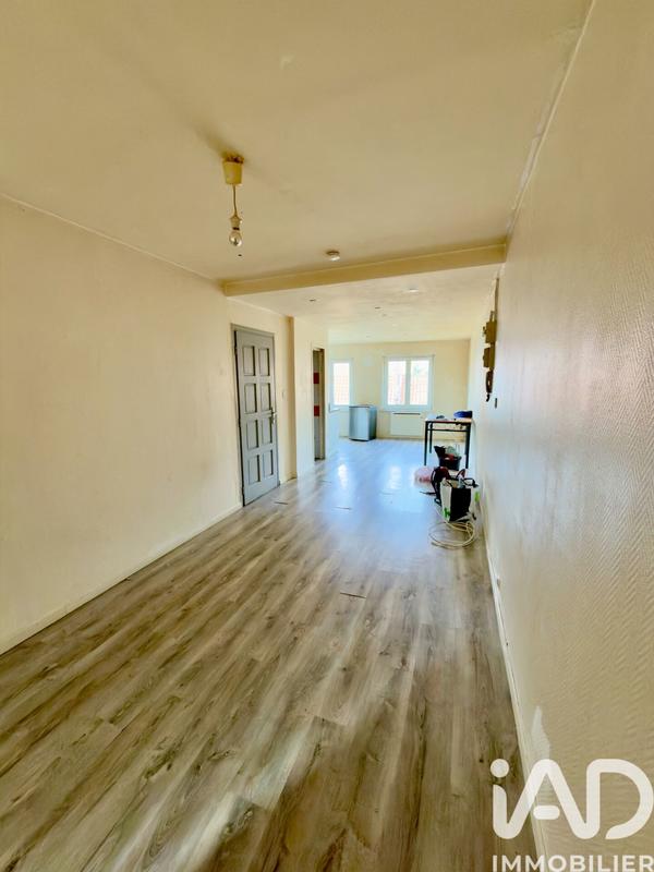 Appartement - 40 m² - 2 pièces