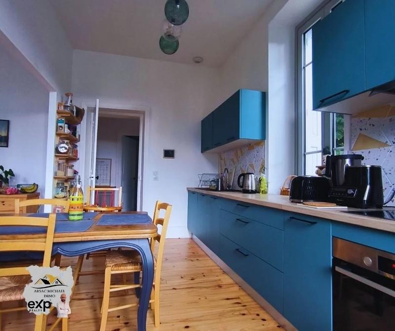 Appartement - 112 m² - 5 pièces