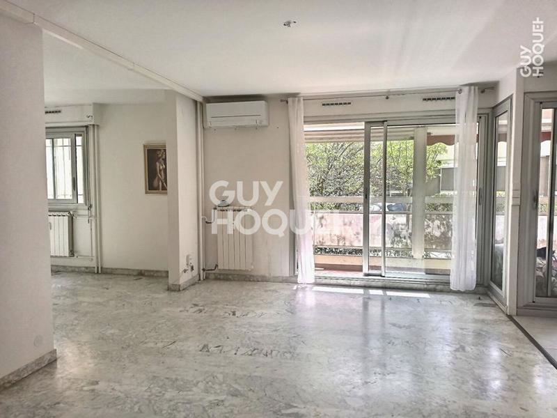 Appartement - 88 m² - 4 pièces