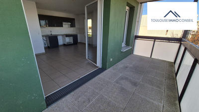 Appartement - 61 m² - 3 pièces