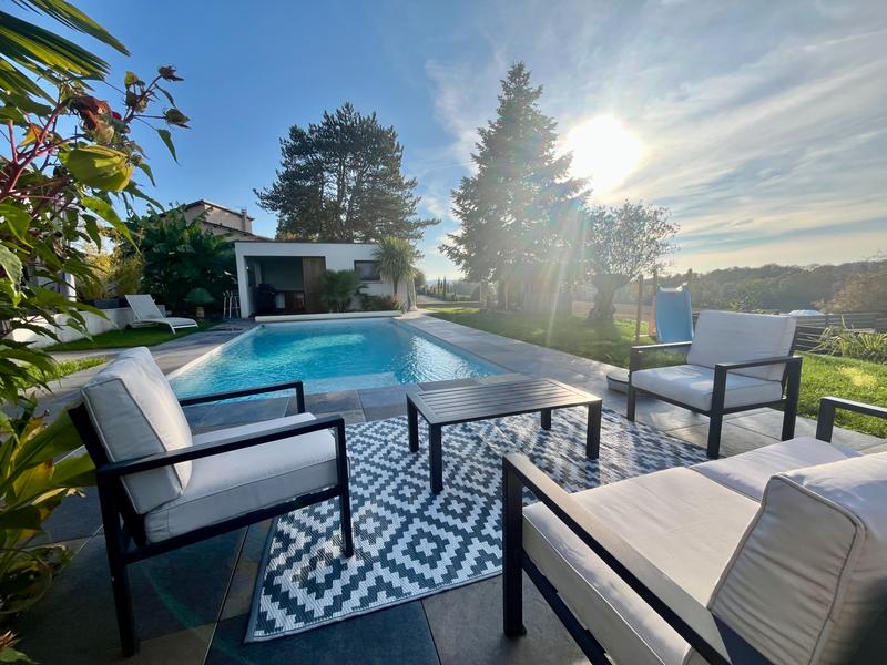 Maison - 179 m² - 6 pièces