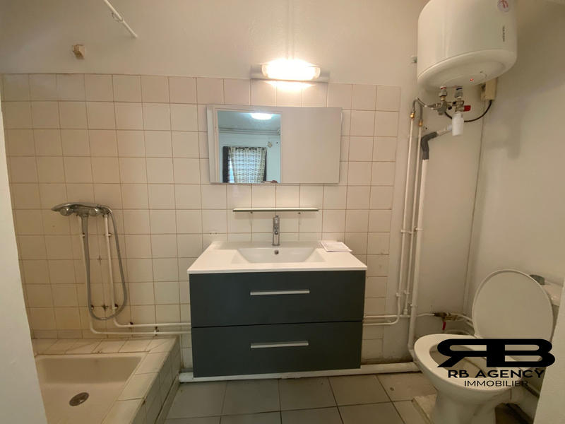 Appartement - 12 m² - 1 pièce