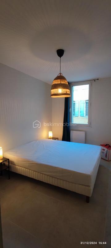 Appartement ancien - 44 m² - 2 pièces