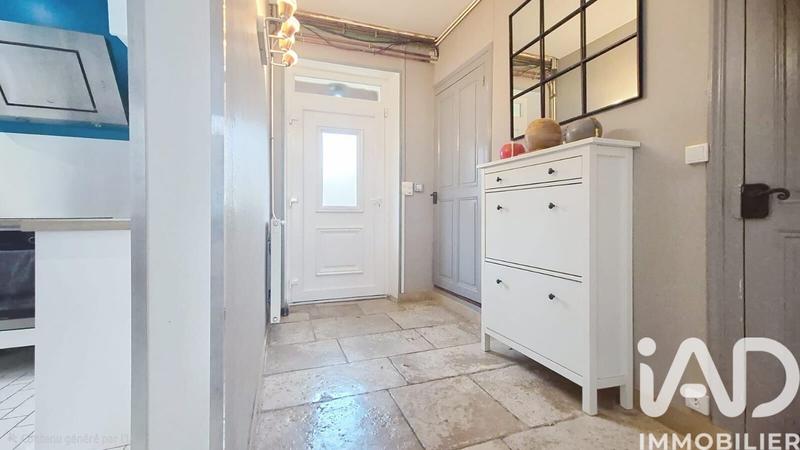 Maison - 122 m² - 6 pièces