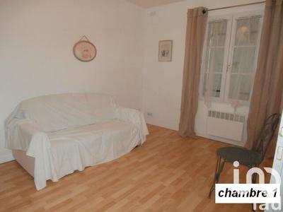 Appartement - 47 m² - 3 pièces