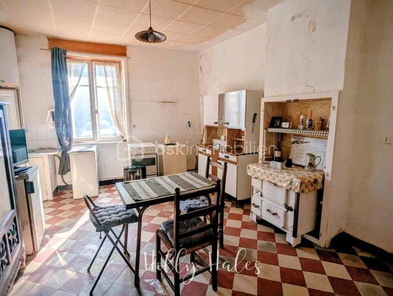 Maison - 41 m² - 3 pièces