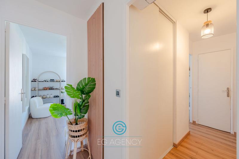 Appartement - 68 m² - 4 pièces