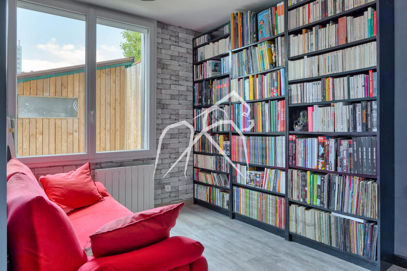 Maison - 106 m² - 5 pièces