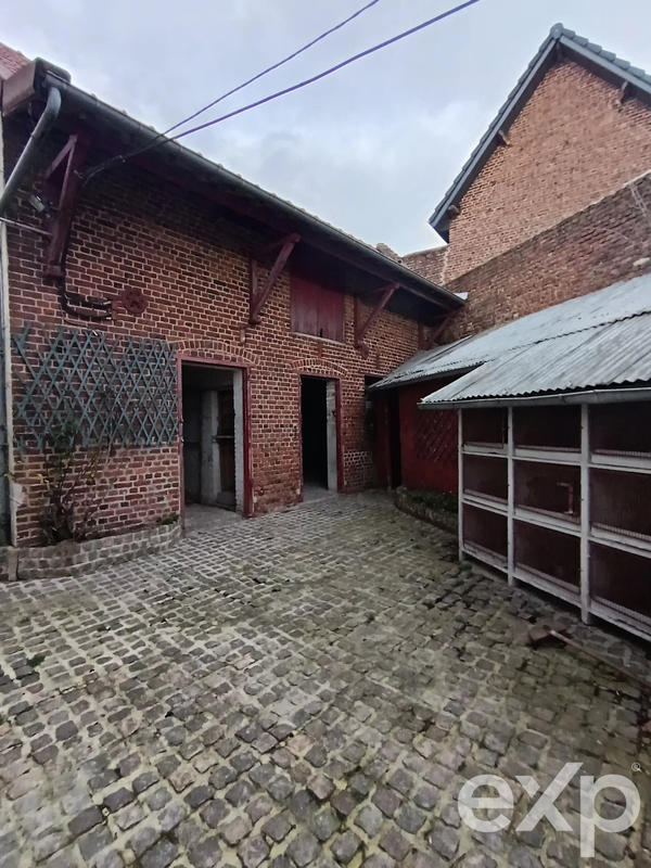 Ferme - 145 m² - 4 pièces