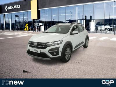 Dacia Sandero Eco-G 100 - 22 Stepway Confort