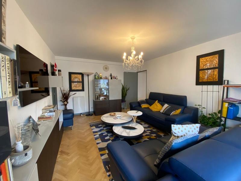 Appartement - 72 m² - 3 pièces