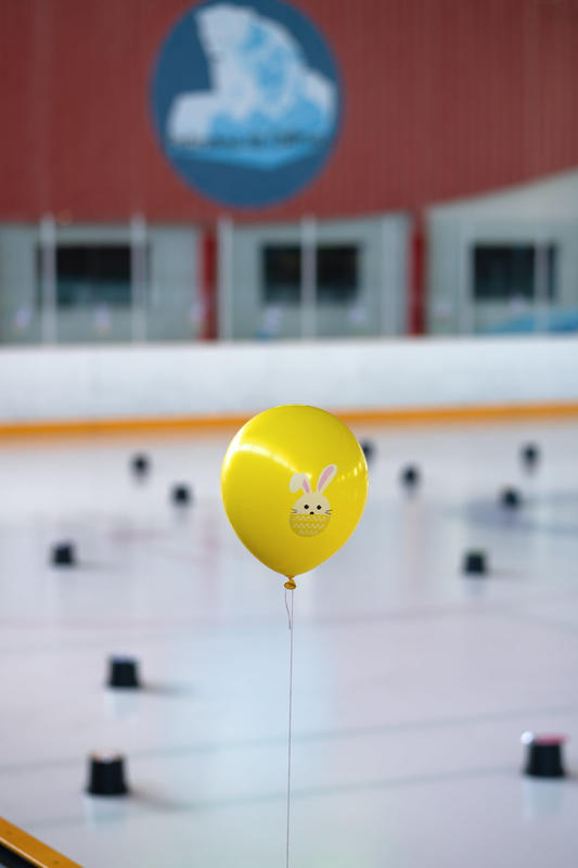Glaçon des oursons spécial pâques