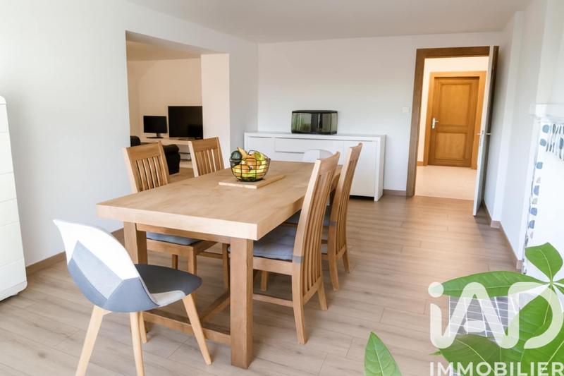 Maison de village - 190 m² - 7 pièces