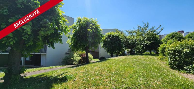 Appartement - 65 m² - 3 pièces