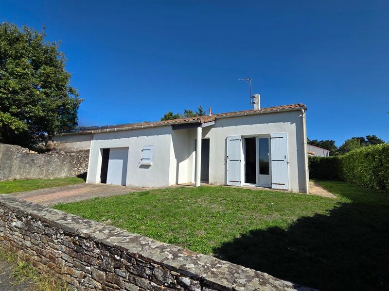 Maison - 87 m² - 4 pièces