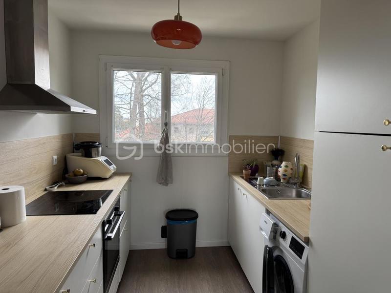 Appartement - 61 m² - 3 pièces