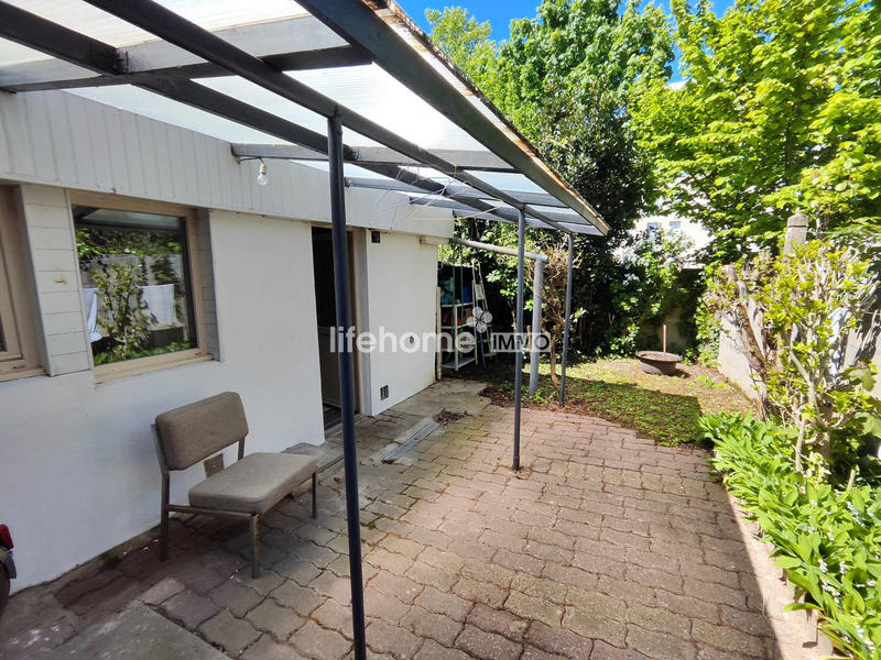 Maison ancienne - 83 m² - 4 pièces