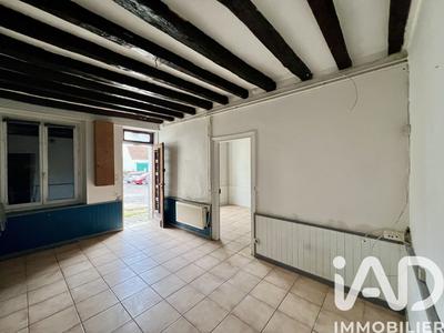 Maison de village - 80 m² - 4 pièces