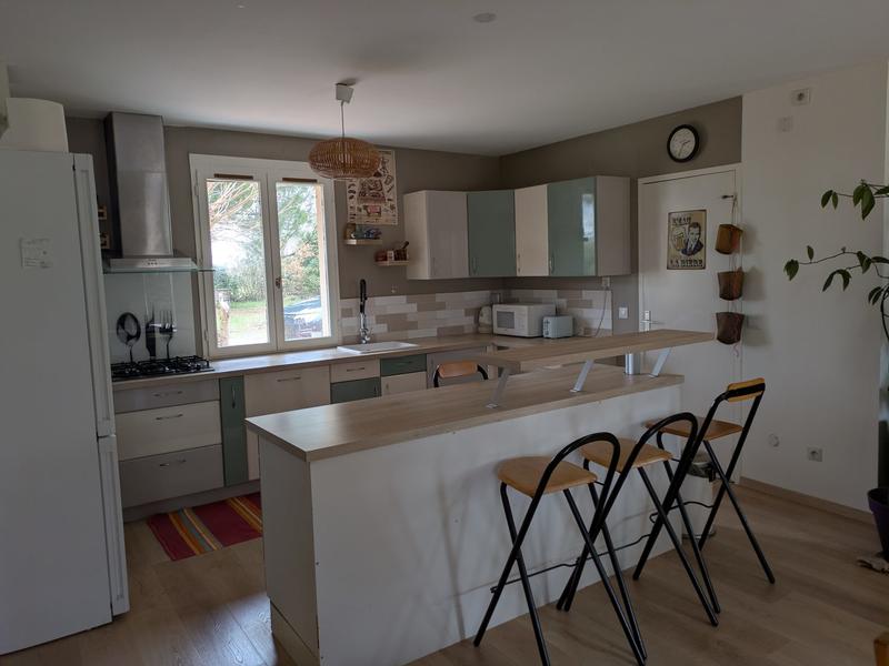 Villa - 113 m² - 4 pièces