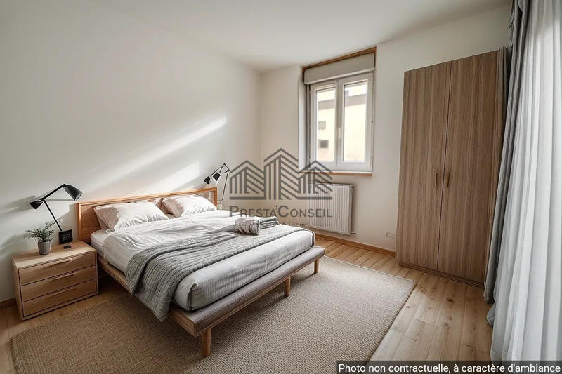 Appartement - 30 m² - 2 pièces