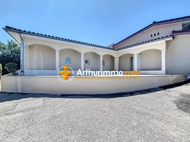 Maison - 175 m² - 5 pièces