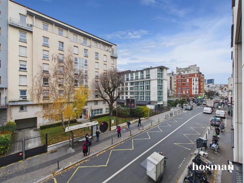 Appartement - 35 m² - 1 pièce