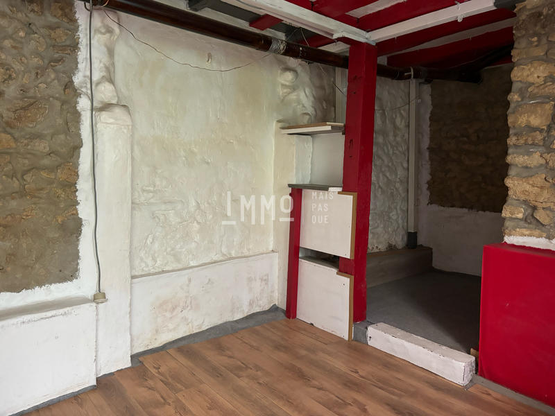 Maison - 70 m² - 5 pièces