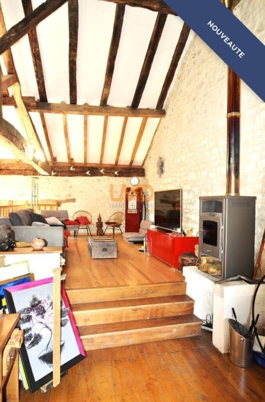 Maison en pierre - 150 m² - 5 pièces