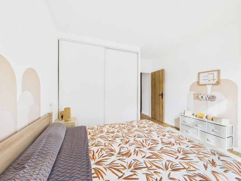 Appartement - 83 m² - 3 pièces