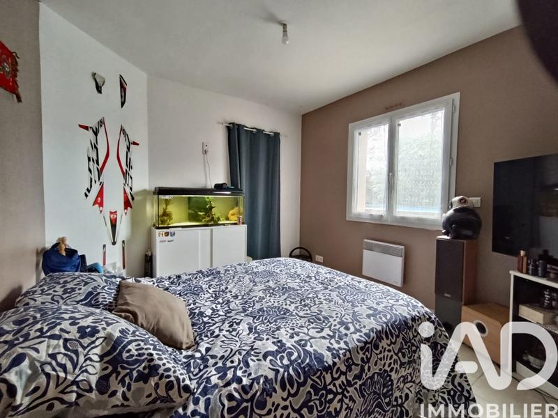 Maison - 114 m² - 6 pièces