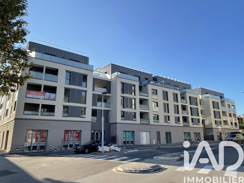 Appartement - 79 m² - 4 pièces