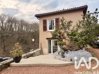 Maison - 137 m² - 5 pièces