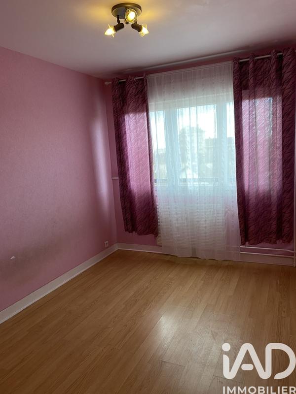 Appartement - 72 m² - 4 pièces