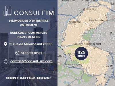 Local d'activité / Entrepôt - 183 m²