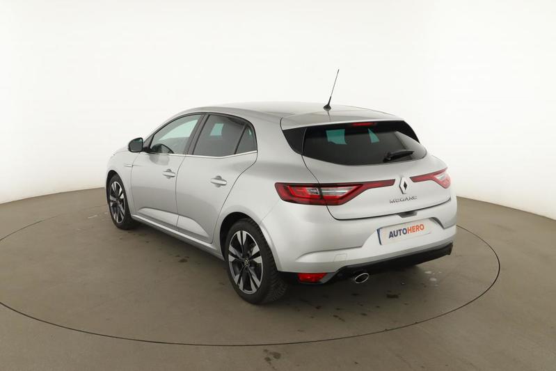 Renault Mégane 1.5 dCi Blue Intens Edc 116 ch