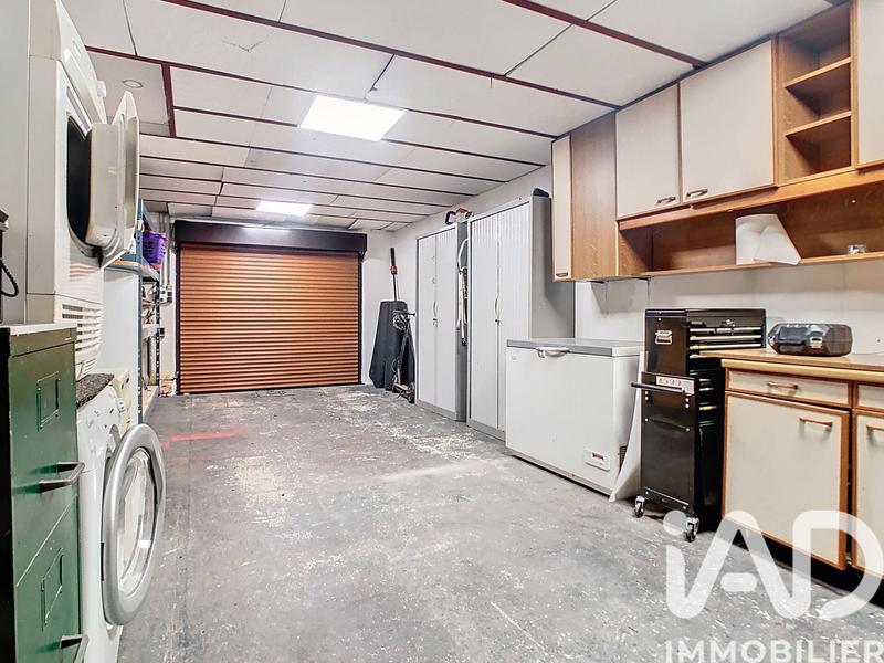 Maison - 112 m² - 7 pièces